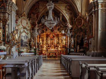 Kościół pw. św. Bartłomieja w Niedzicy