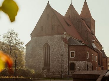 Kościół pw. Świętego Krzyża w Krakowie