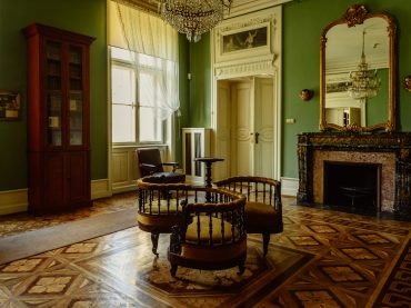 Pałac Pusłowskich w Krakowie